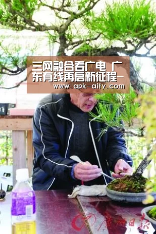 三网融合看广电 广东有线再启新征程-爱体育(图4) 爱体育